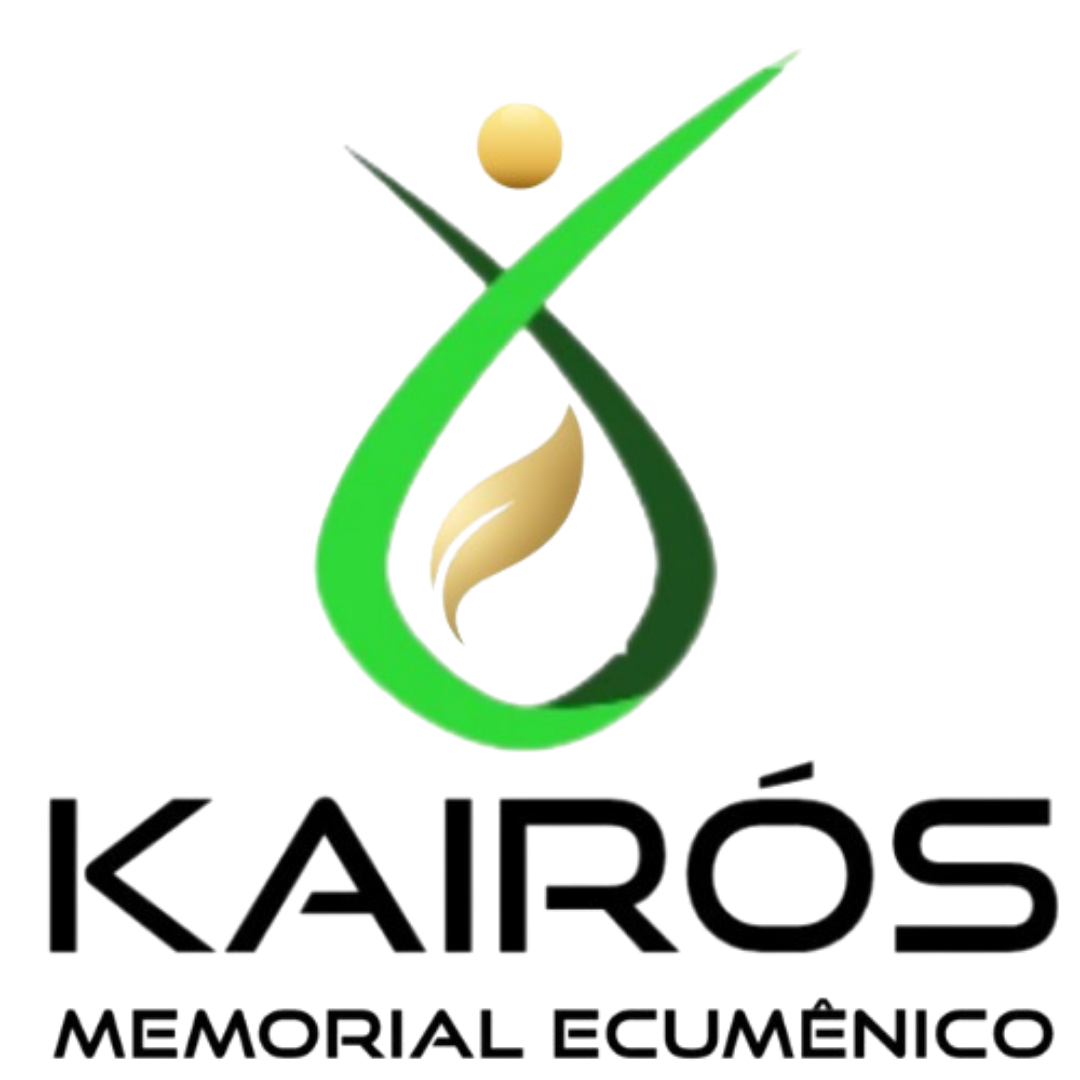 Logo Memorial Ecumênico Kairós